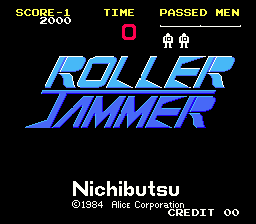 Roller Jammer